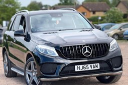 Mercedes-Benz GLE-Class 4x4 (15-19) GLE 250 d 4Matic AMG Line 5d 9G-Tronic For Sale - LANDSTRADELTD, GREAT BARFORD