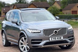 Volvo XC90 (15-24) 2.0 T8 Hybrid Inscription 5d Geartronic For Sale - LANDSTRADELTD, GREAT BARFORD