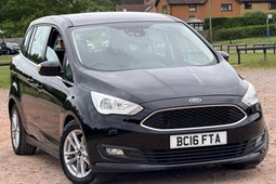 Ford Grand C-MAX (10-19) 1.5 TDCi Zetec 5d Powershift For Sale - LANDSTRADELTD, GREAT BARFORD