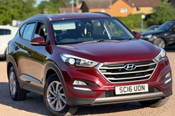 Hyundai Tucson (15-20) 1.7 CRDi Blue Drive SE Nav 2WD 5d For Sale - LANDSTRADELTD, GREAT BARFORD