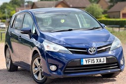 Toyota Verso (09-18) 1.8 V-matic Excel Nav 5d M-Drive S For Sale - LANDSTRADELTD, GREAT BARFORD