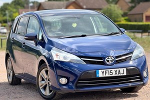 Toyota Verso (09-18) 1.8 V-matic Excel Nav 5d M-Drive S For Sale - LANDSTRADELTD, GREAT BARFORD