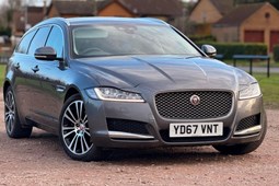 Jaguar XF Sportbrake (17-24) Portfolio 25d 2.0 240PS AWD Twin Turbo Diesel auto 5d For Sale - LANDSTRADELTD, GREAT BARFORD