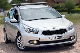 Kia Ceed Sportswagon (12-18) 1.4 CRDi 1 5d For Sale - LANDSTRADELTD, GREAT BARFORD