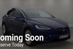 Tesla Model X SUV (16 on) Long Range auto 5d For Sale - LANDSTRADELTD, GREAT BARFORD