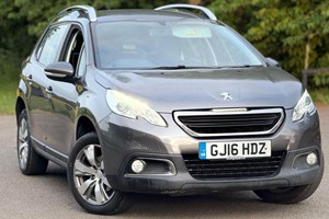 Peugeot 2008 (13-19) 1.6 BlueHDi (100bhp) Active 5d For Sale - LANDSTRADELTD, GREAT BARFORD