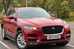 Jaguar F-Pace (16-24) Prestige 2.0 Turbocharged Diesel 163PS 5d For Sale - LANDSTRADELTD, GREAT BARFORD