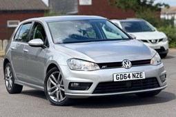 Volkswagen Golf Hatchback (13-20) 1.6 TDI (105bhp) Match 5d DSG For Sale - LANDSTRADELTD, GREAT BARFORD