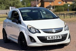 Vauxhall Corsa Hatchback (06-14) 1.3 CDTi ecoFLEX Limited Edition (11) 3d For Sale - LANDSTRADELTD, GREAT BARFORD