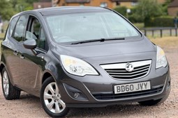 Vauxhall Meriva (10-17) 1.4i 16V SE 5d For Sale - LANDSTRADELTD, GREAT BARFORD