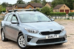 Kia Ceed Sportswagon (18 on) 1.6 CRDi 48V ISG 2 NAV 5dr For Sale - LANDSTRADELTD, GREAT BARFORD