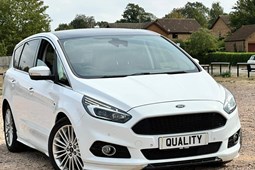 Ford S-MAX (15-23) 2.0 TDCi (210bhp) Titanium Sport 5d For Sale - LANDSTRADELTD, GREAT BARFORD