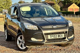 Ford Kuga (12-20) 2.0 TDCi (150bhp) Zetec 2WD 5d For Sale - LANDSTRADELTD, GREAT BARFORD