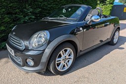 MINI Roadster Convertible (12-15) 1.6 Cooper 2d For Sale - Radlett Cars, Radlett