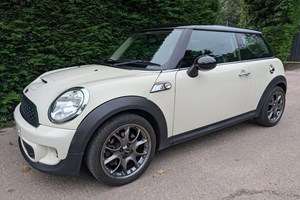 MINI Cooper S (06-16) 1.6 (08/10 on) 3d For Sale - Radlett Cars, Radlett