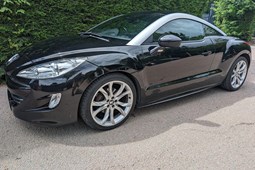 Peugeot RCZ Coupe (10-15) 1.6 THP GT 2d For Sale - Radlett Cars, Radlett