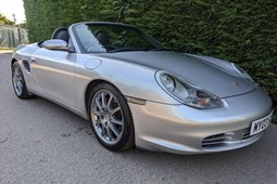 Porsche Boxster (96-04) 3.2 S (260bhp) 2d Tiptronic For Sale - Radlett Cars, Radlett