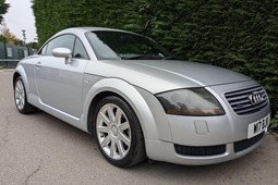 Audi TT Coupe (99-06) 1.8 T quattro (225ps) 2d For Sale - Radlett Cars, Radlett