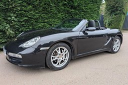 Porsche Boxster (04-11) 2.7 2d Tiptronic For Sale - Radlett Cars, Radlett