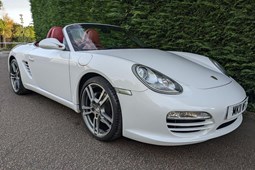 Porsche Boxster (04-11) 2.9 PDK 2d For Sale - Radlett Cars, Radlett