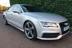 Audi A7 Sportback (10-18) 3.0 BiTDI Quattro (313bhp) Black Ed (5 Seat) 5d Tip Auto For Sale - Radlett Cars, Radlett