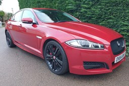 Jaguar XF Saloon (08-15) 3.0d V6 S Portfolio (Start Stop) 4d Auto For Sale - Radlett Cars, Radlett