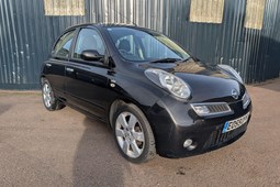 Nissan Micra Hatchback (03-10) 1.2 N-Tec 5d For Sale - Radlett Cars, Radlett