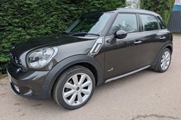 MINI Cooper S (06-16) 1.6 Cooper S Countryman ALL4 5d Auto For Sale - Radlett Cars, Radlett