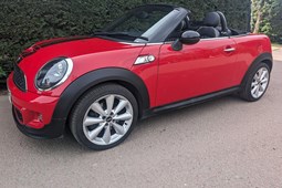 MINI Cooper S (06-16) 1.6 Cooper S Roadster 2d For Sale - Radlett Cars, Radlett