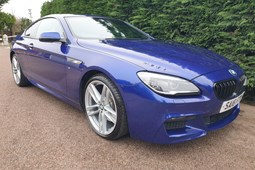 BMW 6-Series Coupe (11-18) 640d M Sport 2d Auto For Sale - Radlett Cars, Radlett