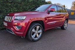 Jeep Grand Cherokee (11-20) 3.0 CRD Overland (07/13-) 5d Auto For Sale - Radlett Cars, Radlett