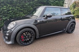 MINI John Cooper Works (08-16) 1.6 John Cooper Works Hatchback (08/10 on) 3d For Sale - Radlett Cars, Radlett