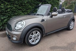 MINI Convertible (09-15) 1.6 (122bhp) 2d For Sale - Radlett Cars, Radlett