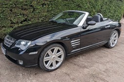 Chrysler Crossfire Roadster (04-08) 3.2 V6 2d Auto For Sale - Radlett Cars, Radlett