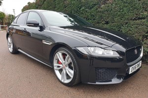 Jaguar XF Saloon (15-24) 3.0d V6 S 4d Auto For Sale - Radlett Cars, Radlett