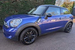 MINI Paceman (13-16) 1.6 Cooper ALL4 3d Auto For Sale - Radlett Cars, Radlett