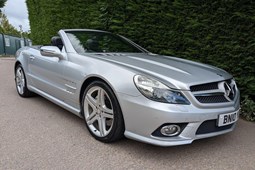 Mercedes-Benz SL-Class (02-11) SL 300 2d Tip Auto For Sale - Radlett Cars, Radlett