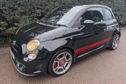 Abarth 500 (09-15) 1.4 16V T-Jet (09) 3d For Sale - Radlett Cars, Radlett