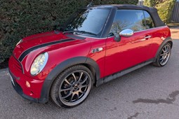 MINI Convertible (04-08) 1.6 Cooper S 2d Auto (Chili Pack) For Sale - Radlett Cars, Radlett