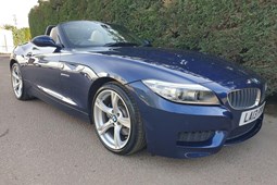 BMW Z4 Roadster (09-17) 28i sDrive M Sport 2d Auto For Sale - Radlett Cars, Radlett