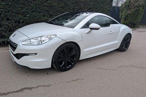 Peugeot RCZ Coupe (10-15) 1.6 THP GT (01/13-) 2d Auto For Sale - Radlett Cars, Radlett