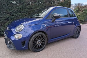 Abarth 595 Hatchback (12-24) 1.4 Tjet 145hp 3d For Sale - Radlett Cars, Radlett