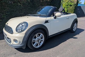 MINI Roadster Convertible (12-15) 1.6 Cooper 2d For Sale - Radlett Cars, Radlett