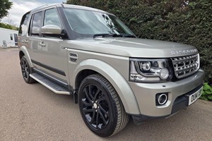 Land Rover Discovery (04-17) 3.0 SDV6 HSE (11/13-) 5d Auto For Sale - Radlett Cars, Radlett