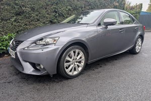 Lexus IS Saloon (13-20) 250 Luxury 4d Auto For Sale - Radlett Cars, Radlett