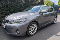 Lexus CT (11-20) 200h 1.8 Premier 5d CVT Auto For Sale - Radlett Cars, Radlett