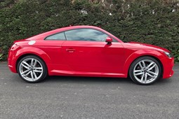 Audi TT Coupe (14-23) 2.0T FSI Quattro S Line 2d S Tronic For Sale - Radlett Cars, Radlett