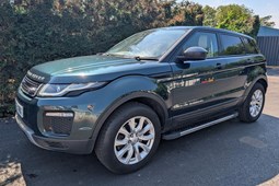 Land Rover Range Rover Evoque (11-19) 2.0 TD4 SE Tech Hatchback 5d For Sale - Radlett Cars, Radlett