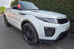 Land Rover Range Rover Evoque Convertible (16-18) 2.0 TD4 HSE Dynamic 2d Auto For Sale - Radlett Cars, Radlett