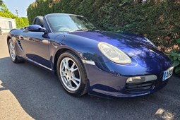 Porsche Boxster (04-11) 2.7 2d For Sale - Radlett Cars, Radlett